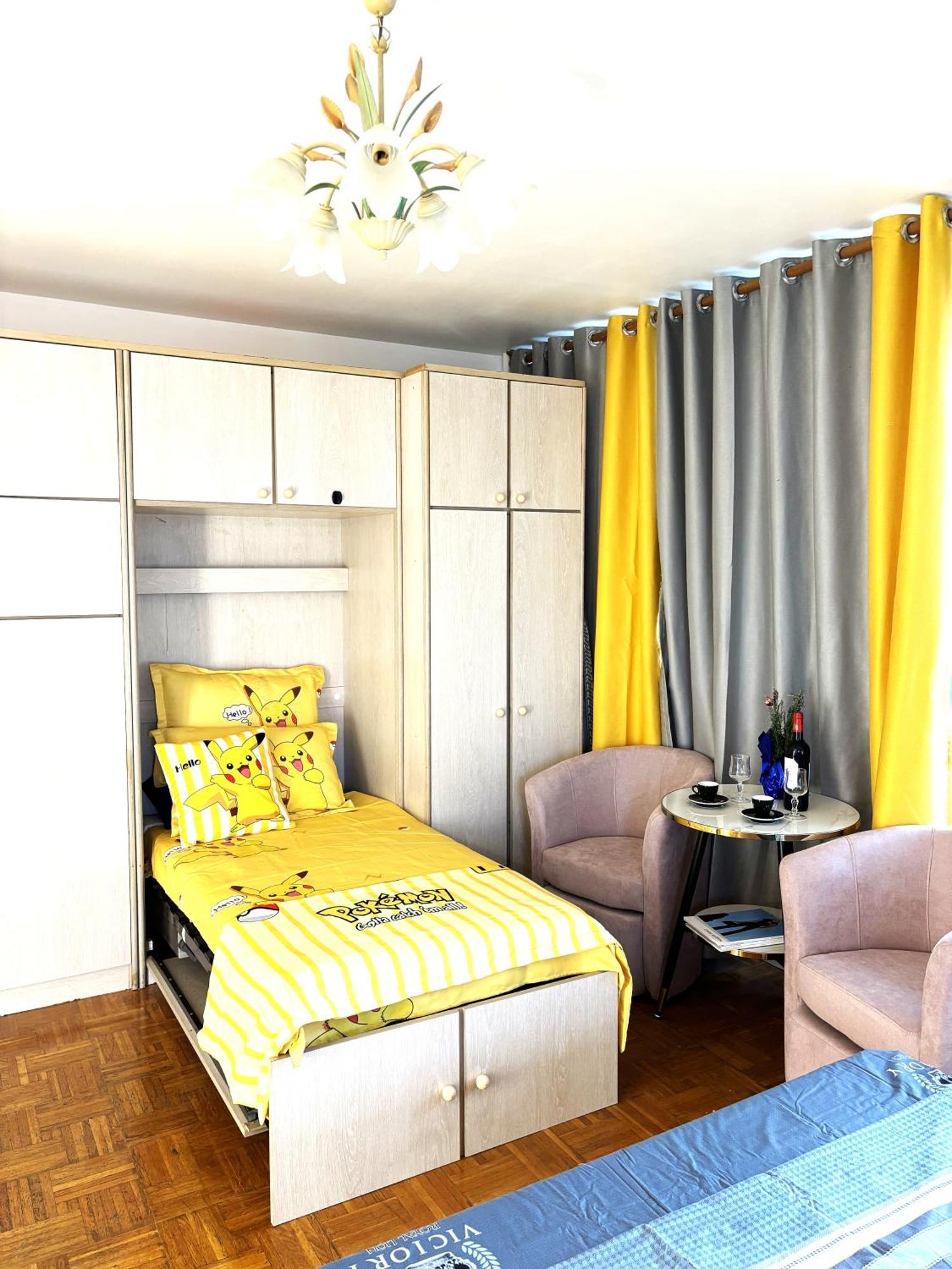 Grande Arena Homestay Paris