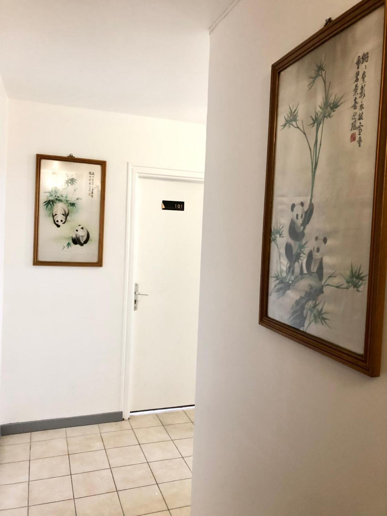 Grande Arena Privatunterkunft