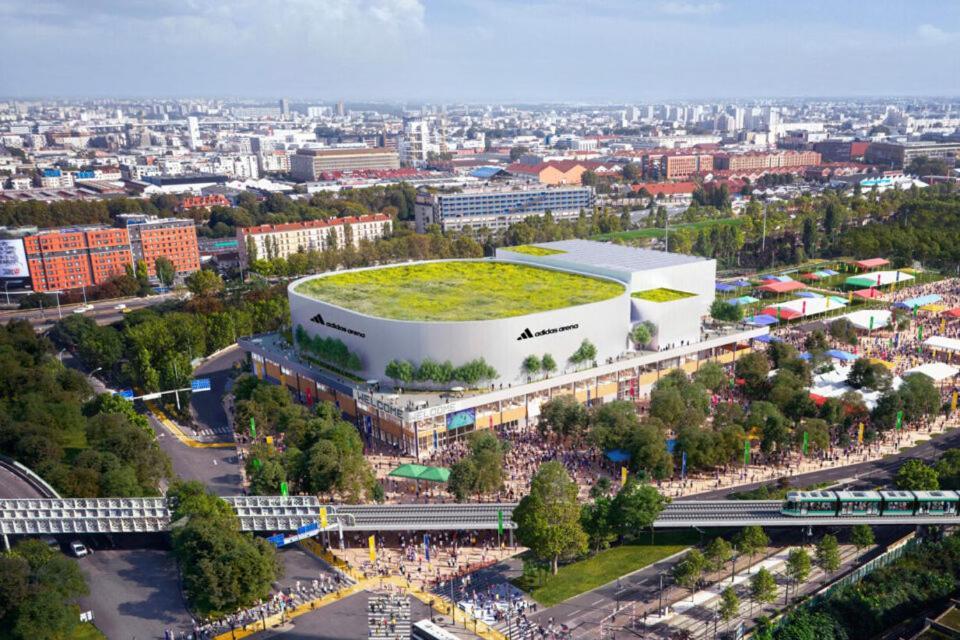 Grande Arena Homestay Paris