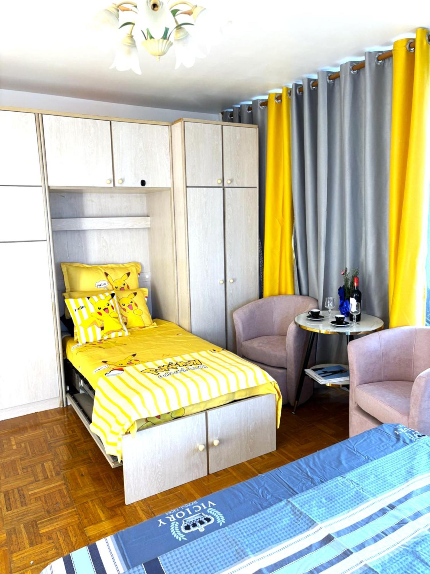 Homestay Grande Arena Paris